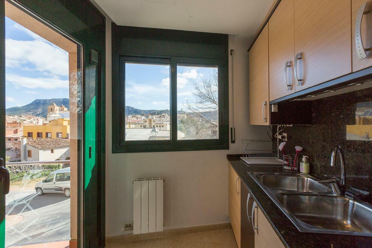 Ferienwohnung Casa Cornudella Cornudella de Montsant Exterior foto